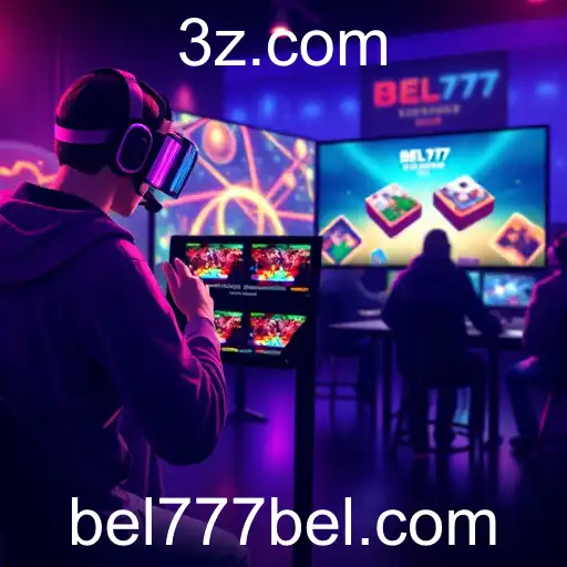 A Revolução do BEL777: Novas Tendências no Universo dos Jogos Online