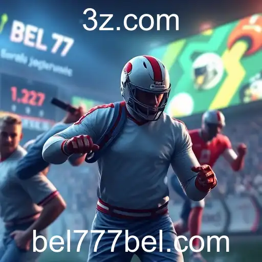A Revolução de Jogos em 2025: BEL777 na Liderança