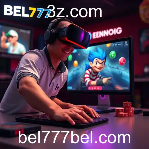 Expansão e Tendências do BEL777 no Mundo dos Jogos