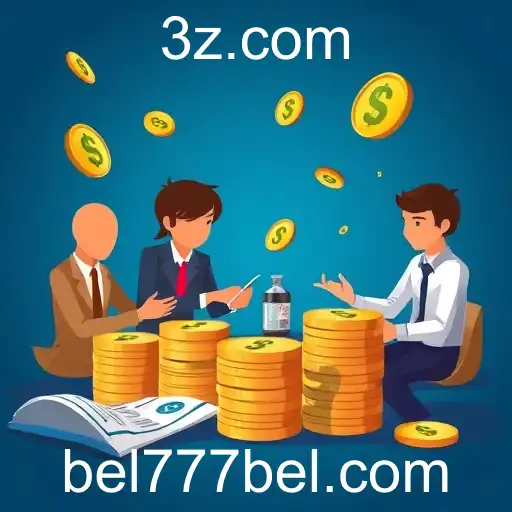 Explorando a Categoria de Jogos de Finanças no Site BEL777