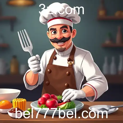 Jogos de Gastronomia: Uma Aventura Culinária no BEL777