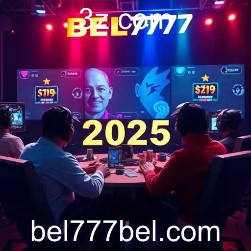 Revolução no Mundo dos Jogos Online: BEL777 em Destaque